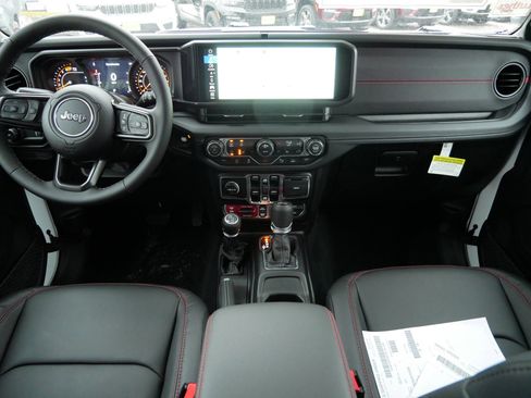 New 2026 Jeep Compass Trailhawk image 12