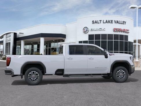 New 2026 GMC Sierra 3500 SLE w/ SLE Value Package AWD/4WD image 5