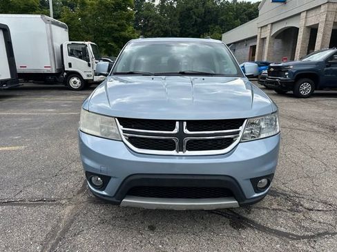 Used 2013 Dodge Journey SXT w/ Popular Equipment Group FWD image 7