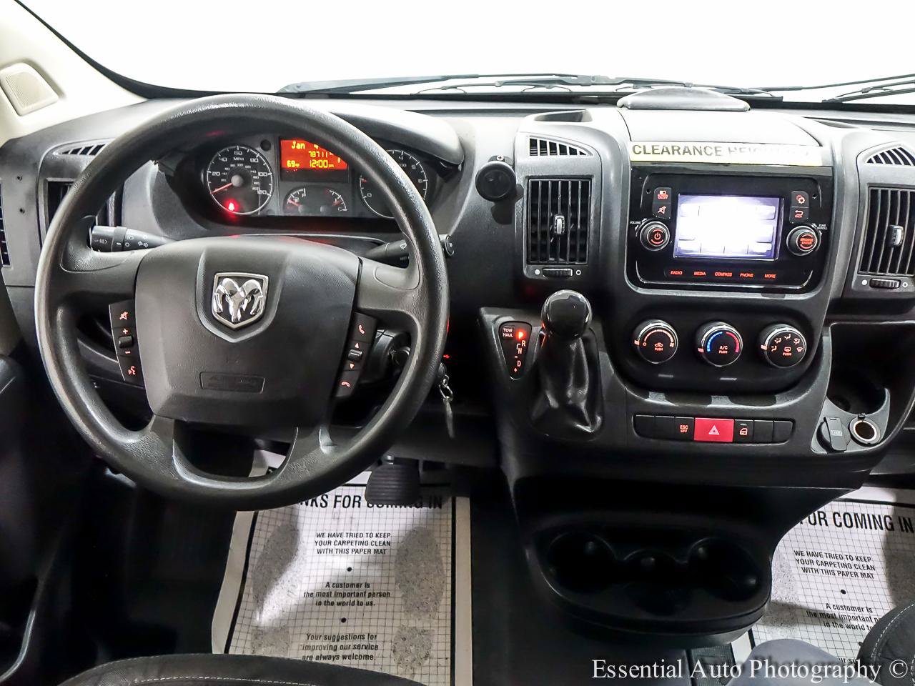 Used 2019 RAM ProMaster 3500 FWD image 9