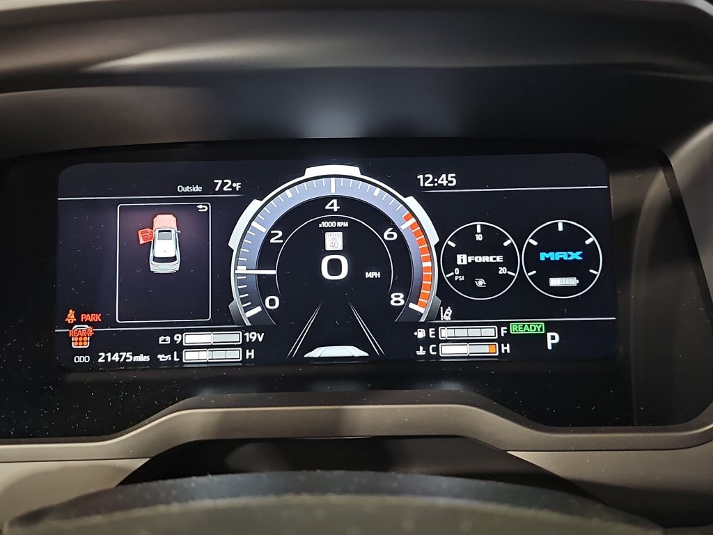 Used 2023 Toyota Sequoia Limited AWD/4WD image 22