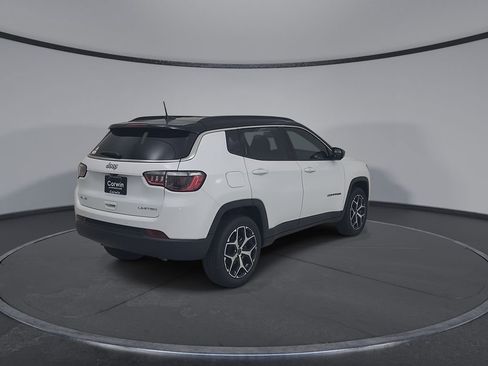 New 2026 Jeep Compass Limited AWD/4WD image 14