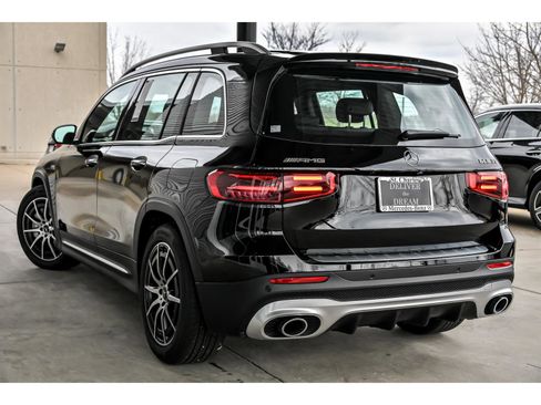 New 2026 Mercedes-Benz GLB 35 AMG 4MATIC image 4