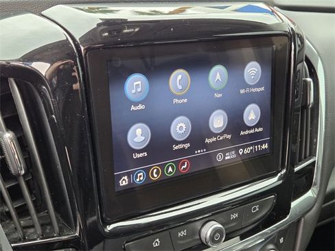 Certified 2020 Chevrolet Traverse Premier w/ Redline Edition image 20