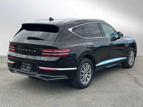 Used 2025 Genesis GV80 2.5T Standard image 7