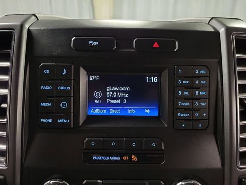 Used 2017 Ford F150 XLT RWD image 19