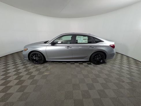 New 2026 Honda Civic FWD Hybrid Sedan image 23