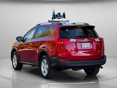 Used 2014 Toyota RAV4 XLE FWD image 11