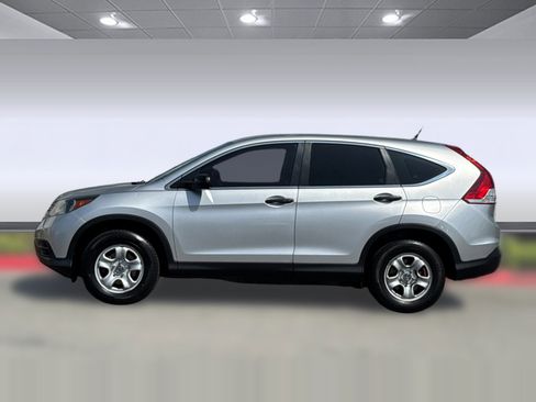 Used 2014 Honda CR-V LX image 2