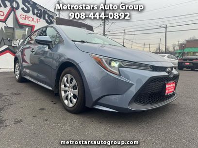 Used 2022 Toyota Corolla LE