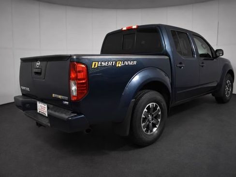 Used 2017 Nissan Frontier Desert Runner RWD image 4