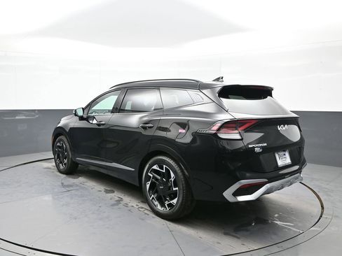 Certified 2025 Kia Sportage SX image 8