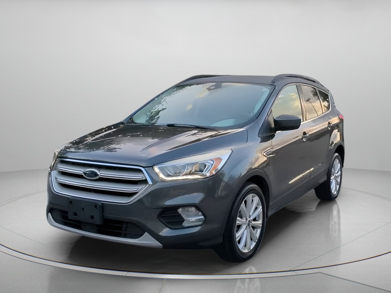 Used 2019 Ford Escape SEL FWD image 11