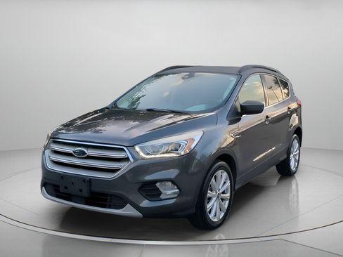 Used 2019 Ford Escape SEL FWD image 11