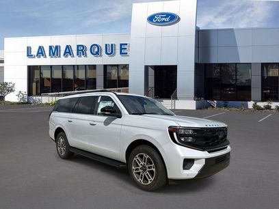 New 2025 Ford Expedition Max Active