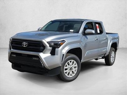 New 2025 Toyota Tacoma SR5