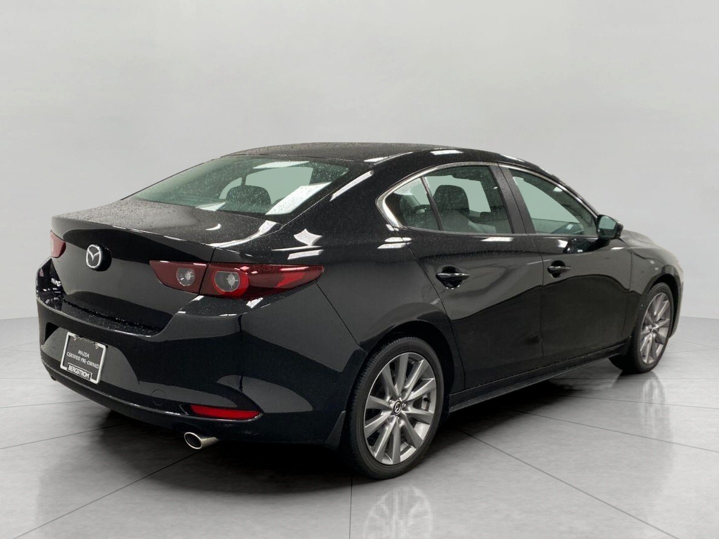 Used 2026 MAZDA MAZDA3 2.5 S Sedan w/ Preferred Pkg FWD image 3