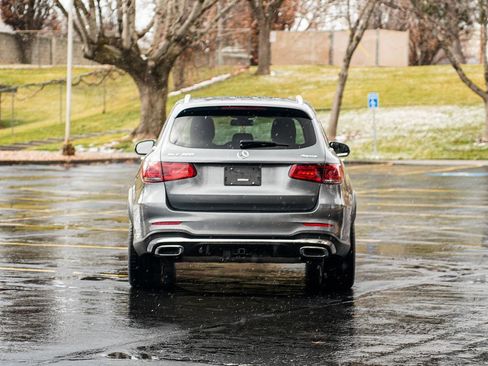 Used 2020 Mercedes-Benz GLC 300 4MATIC image 6