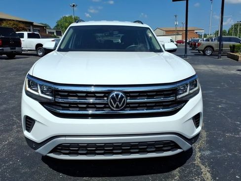 Used 2022 Volkswagen Atlas SE FWD image 29