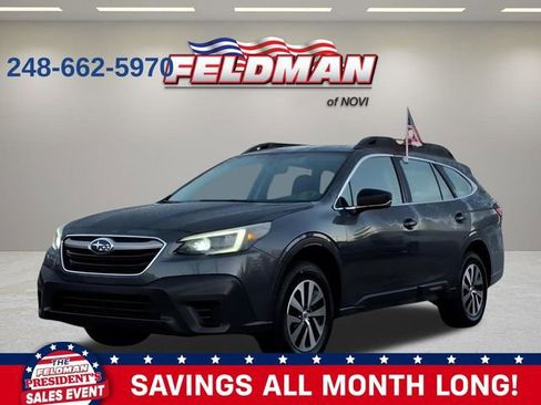 Used 2021 Subaru Outback 2.5i image 1