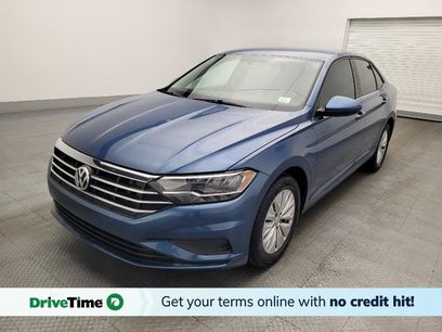 Used 2019 Volkswagen Jetta S