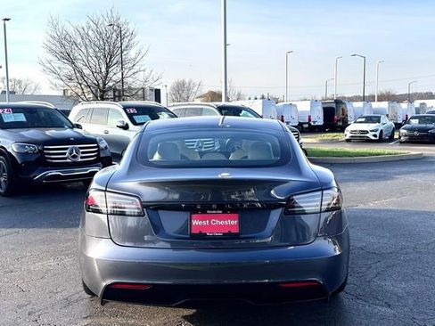 Used 2023 Tesla Model S Standard Range image 7