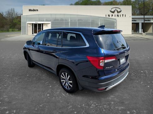 Used 2022 Honda Pilot EX-L image 5