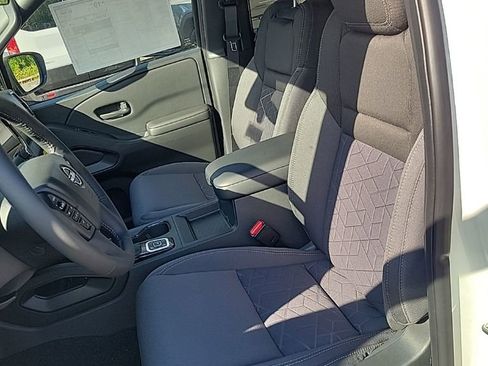 New 2026 Nissan Frontier SV w/ All-Weather Content Package image 20
