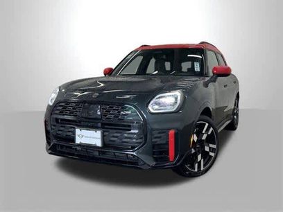 Certified 2025 MINI Cooper Countryman John Cooper Works w/ Comfort Package Max