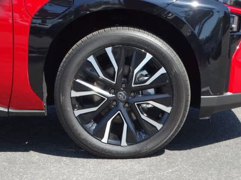 Used 2026 Toyota bZ image 8