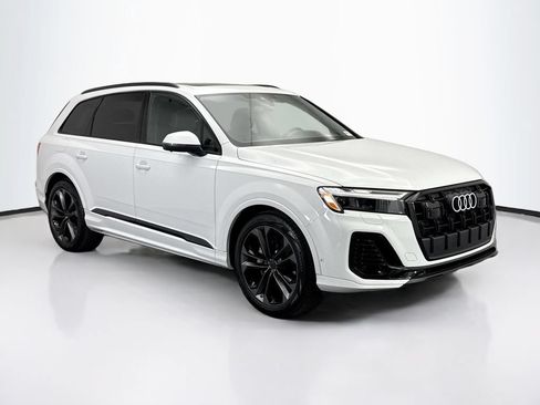 Used 2026 Audi Q7 3.0T Premium Plus AWD/4WD image 3