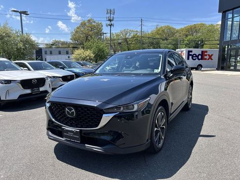 Certified 2023 MAZDA CX-5 AWD 2.5 S w/ Premium Package image 4
