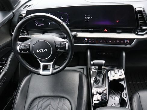Used 2024 Kia Sportage X-Line AWD/4WD image 16