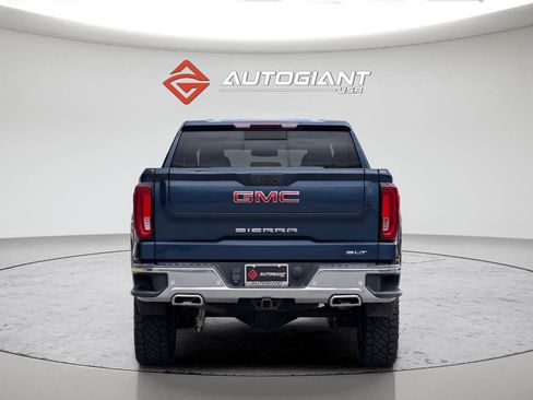 Used 2021 GMC Sierra 1500 SLT AWD/4WD image 9