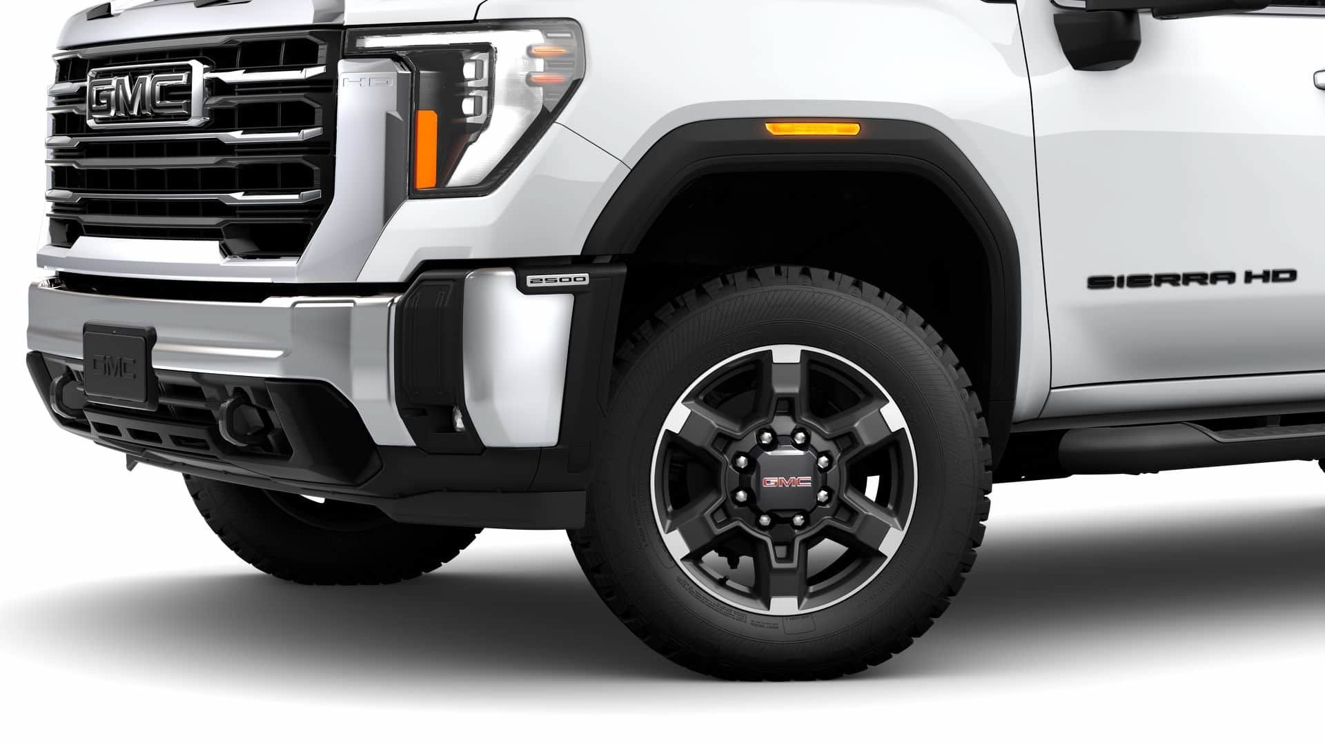 New 2026 GMC Sierra 2500 SLE w/ SLE Value Package; AWD/4WD image 29