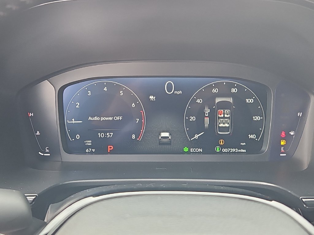 Used 2026 Honda CR-V EX-L image 29