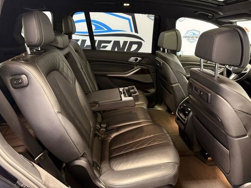 Used 2021 BMW X7 xDrive40i w/ M Sport Package AWD/4WD image 28