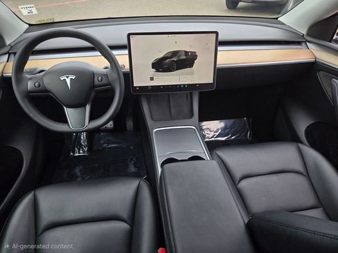 Used 2023 Tesla Model Y Long Range AWD/4WD image 13