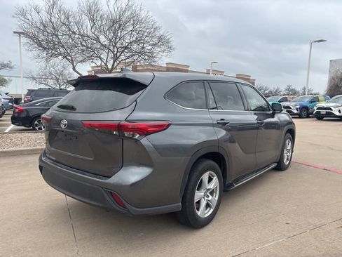 Used 2020 Toyota Highlander L image 5