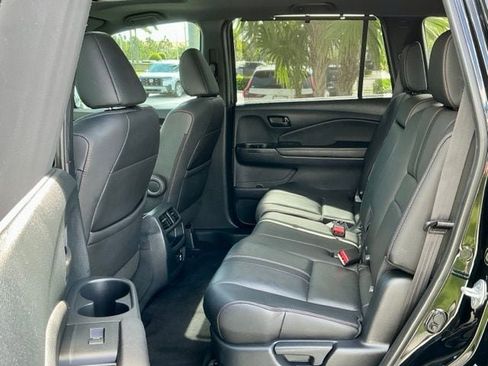 Certified 2023 Honda Passport TrailSport image 9