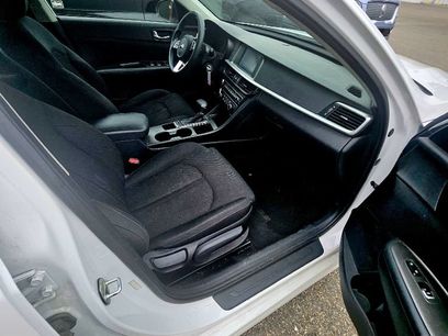 Used 2017 Kia Optima LX