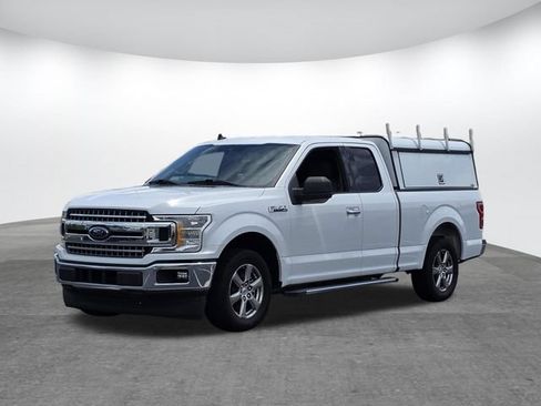 Used 2020 Ford F150 XLT w/ Equipment Group 301A Mid RWD image 7