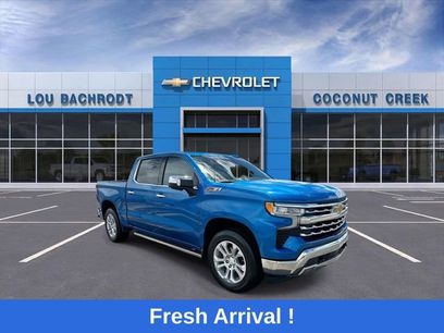 Used 2023 Chevrolet Silverado 1500 LTZ w/ Z71 Off-Road Package
