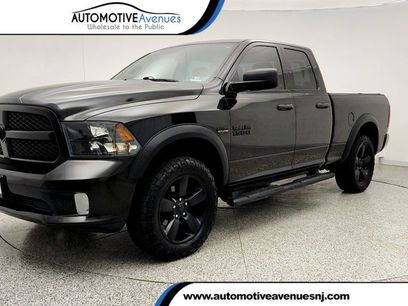 Used 2018 RAM 1500 Express w/ Black Ram 1500 Express Group