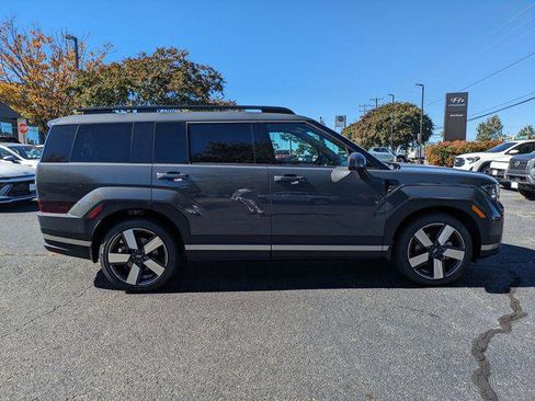 New 2026 Hyundai Santa Fe Limited image 3