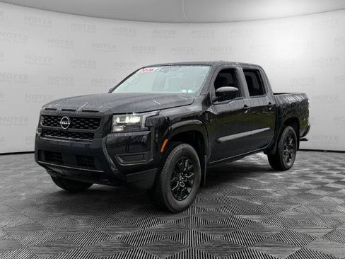 Certified 2026 Nissan Frontier SV w/ All-Weather Content Package AWD/4WD image 1