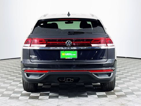 Used 2026 Volkswagen Atlas Cross Sport SE AWD/4WD image 7