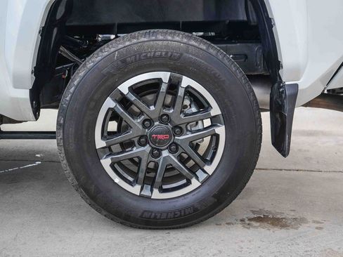 Certified 2026 Toyota Tacoma TRD Sport RWD image 10