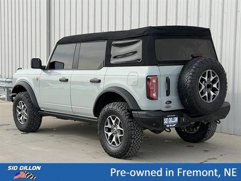 Used 2024 Ford Bronco Badlands AWD/4WD image 7