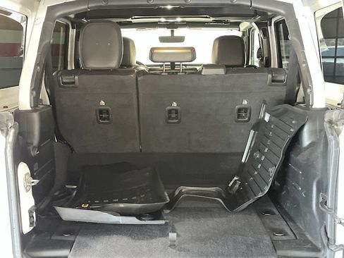 Used 2021 Jeep Wrangler Unlimited Sahara AWD/4WD image 25